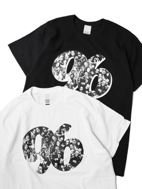 Rap Attack　"96" Tee