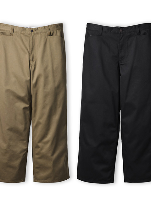 【8/22(Sat.) Release】SEDAN ALL-PURPOSE　Dickies / Frisco Jeans