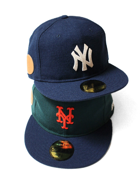 NEW ERA　59FIFTY Direction by Takayuki Ohashi Dog Patch