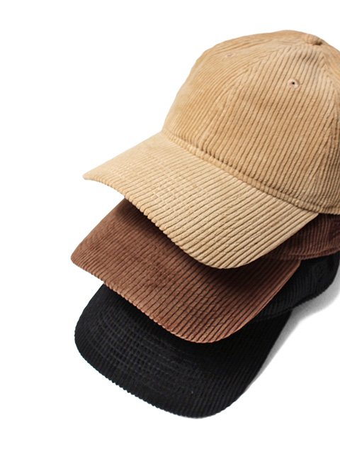 NEW ERA　9TWENTY Basic Corduroy