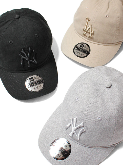 NEW ERA　9THIRTY MLB Tonal Logo