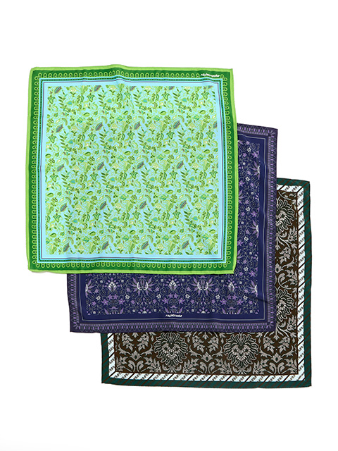 rajabrooke　ASIAN BATIK FUROSHIKI -超撥水-