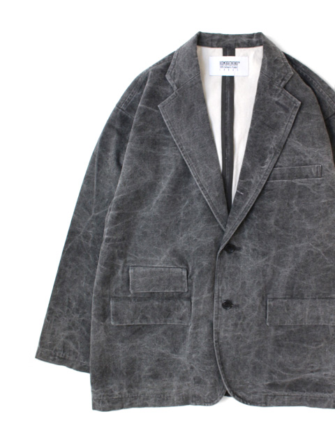 Hombre Nino　PIGMENT OX 3B JACKET