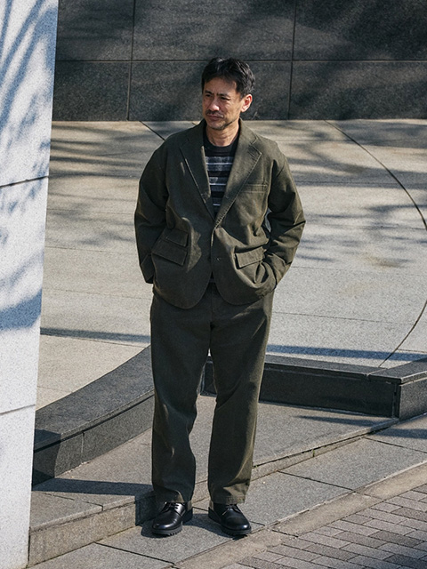 Hombre Nino PIGMENT OX PANTS