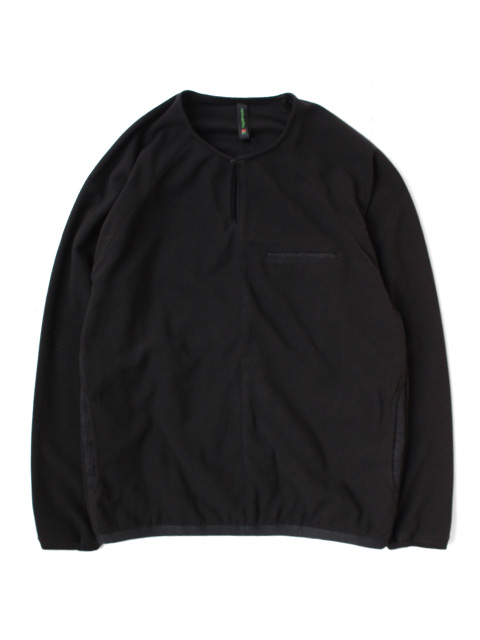 rajabrooke　BERGUNA FLEECE PULLOVER