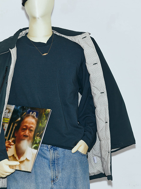 rajabrooke DRY LONG SLEEVE