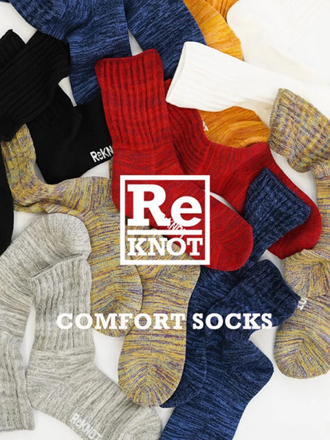 ReKNOT　COMFORT SOCKS