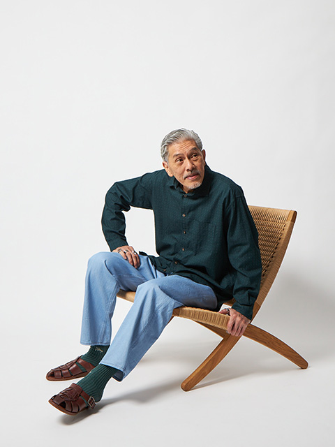 rajabrooke THE RAJA DENIM