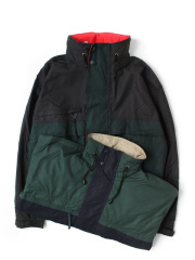 COBRA CAPS　Microfiber Tri-Color Jacket
