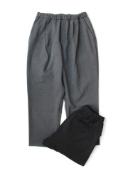 CEASTERS　2P Easy Trousers -Strech wool-