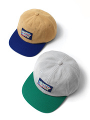 QUARTERSNACKS　FLEECE CAP