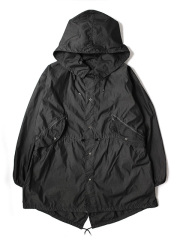 【Deadstock】MILITARY SURPLUS　US SNOW PARKA 2  -Dye Black-