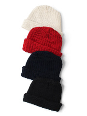 COLUMBIA KNIT Bulky Knit Watch Caps - Short-