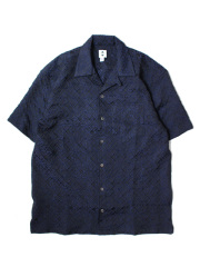 EXPANSION　LaGuardia Camp Collar Shirts