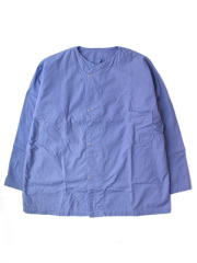 【Deadstock】New G.I. Cottn Pajama Shirts  with Insignia  -1950s U.S Military-