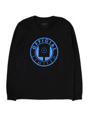Official Limited　Crest Long Sleeve