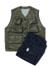 【60%OFF】BAMBOO SHOOTS　BACKPACKER'S VEST