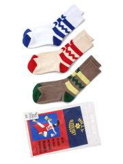 BILLY BUDDUSKY　PACK -3足組-
