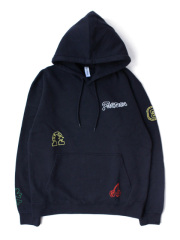 Reception　HOODED SWEAT FORTUNA