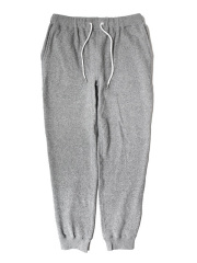 【60%OFF】mocT　PILE LOOPWHEEL SWEAT PANTS