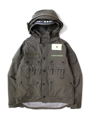 ABU GARCIA × DUSTNATION　FISHING EXPLORER JACKET -OLIVE-