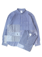 oddment　CUSTOM SHIRTS -Pattern-