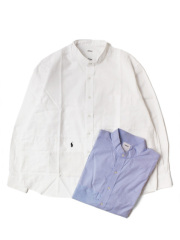oddment　CUSTOM SHIRTS -Plain-
