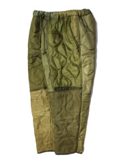 oddment　M65 QUILTING PANTS