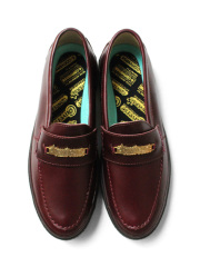 CONVERSE SKATEBOARDING　CS LOAFER SK TOYA HORIUCHI + -RED BROWN-
