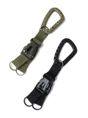 EDC TACTICAL　Mall 4PCS Keychain