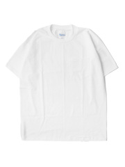 LIFEWEAR　Heavy Weight Short Sleeve Pocket T-shirts -WHITE-
