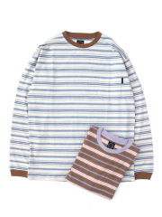 【70%OFF】SAYHELLO　Nuts-Border Long Top