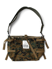 oddment　CUSTOM RADIO POUCH DESIGN BY ARCTERYX with SHOULDER -Type ILBE-