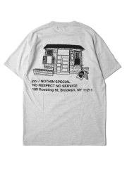 NOTHIN'SPECIAL　STORE FRONT
