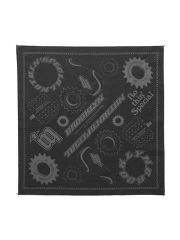 NOTHIN'SPECIAL x BROOKLYN MACHINE WORKS　REFLECTIVE GEARS BANDANA