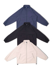 別注 Beimar　Water Repellent Lined Track Jacket -ジャケット-