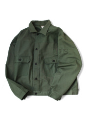 oddment　US ARMY LAUNDRY BAG JACKET
