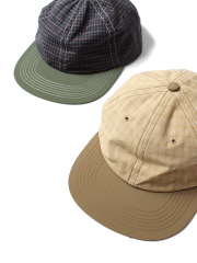 【40%OFF】SAYHELLO　Solid Check Cap