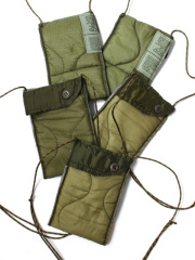 oddment　Quilting Mini Pouch