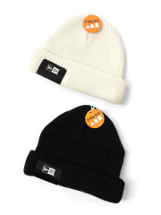 【40%OFF】NEW ERA　Soft Cuff Knit -3-Way-