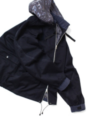 rajabrooke　KERJA JACKET redesign