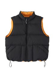 SEDAN ALL-PURPOSE　Reversible Down Vest