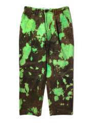 Hombre Nino　TIE DYE CORDUROY PANTS