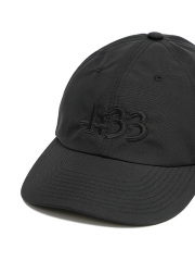 GARBAGE PRE CURVE BRIM 6 PANEL CAP -4:33-