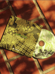 rajabrooke　『AXIAN WIND』 CD & TENUGUI