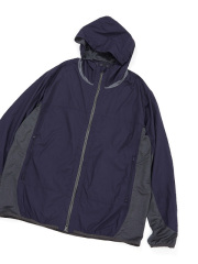 rajabrooke　BERGUNA HOODIE JKT