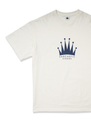 SARCASTIC　Homme Crown S/S tee