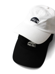 【40%OFF】SARCASTIC　Wave Logo 25 Cap
