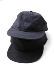 GARBAGE SOFT BRIM 6 PANEL CAP -SOLID-