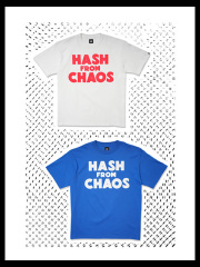 MALFUNCTION　CHAOS TEE